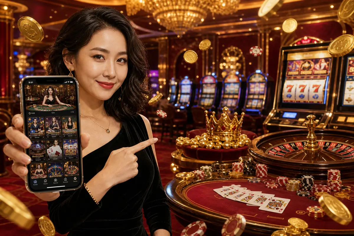 18bdbajee Casino লাইভ ক্যাসিনো অনলাইন